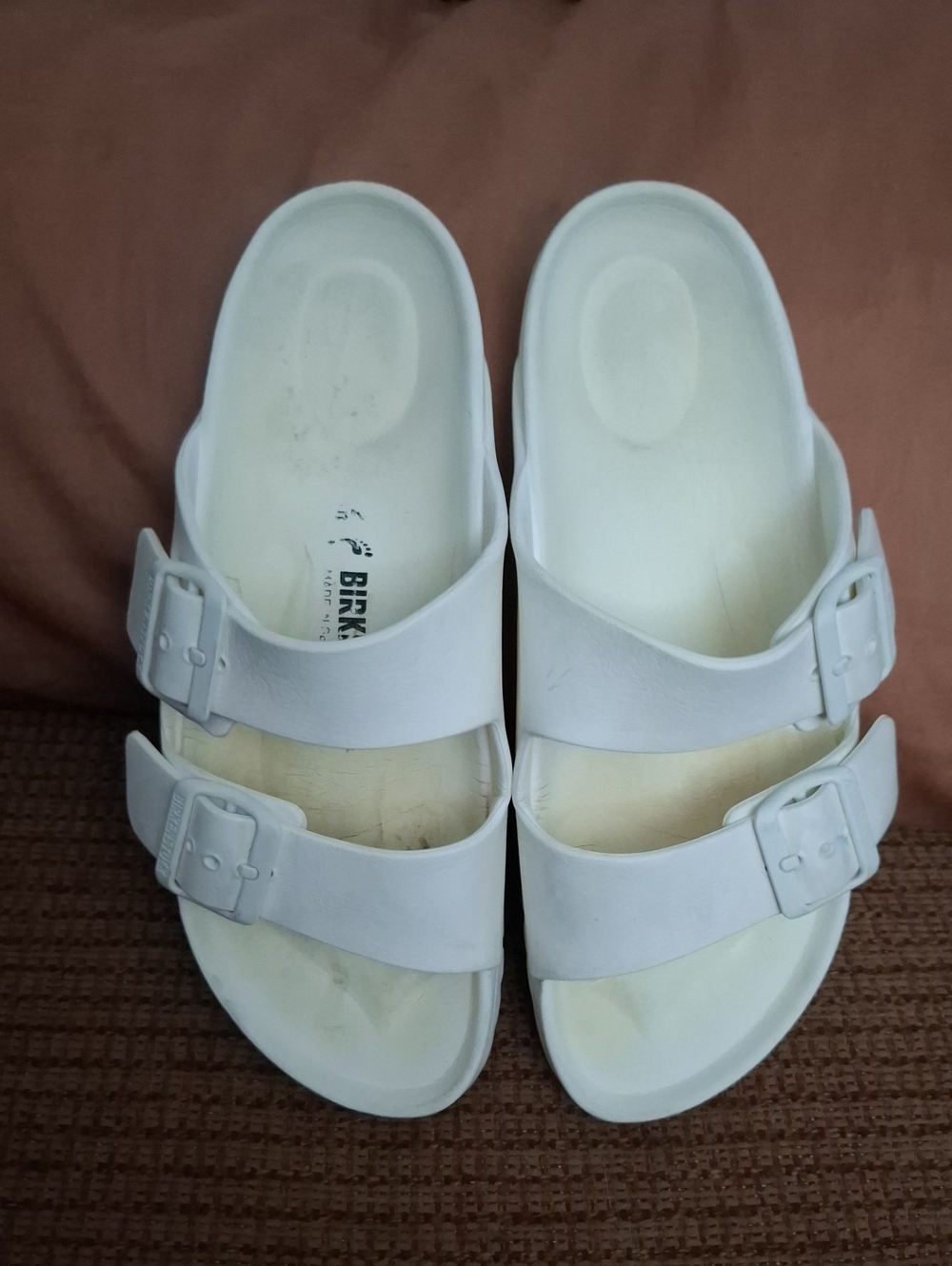 Birkenstock Arizona EVA Sandals Sz 37